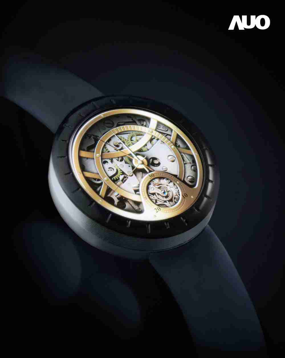 尊龙z6跨域整合Micro LED产业链，，，领先布局完整智能显示生态圈，，，推出1.39吋商品化的智慧手表，，正式迈向量产元年