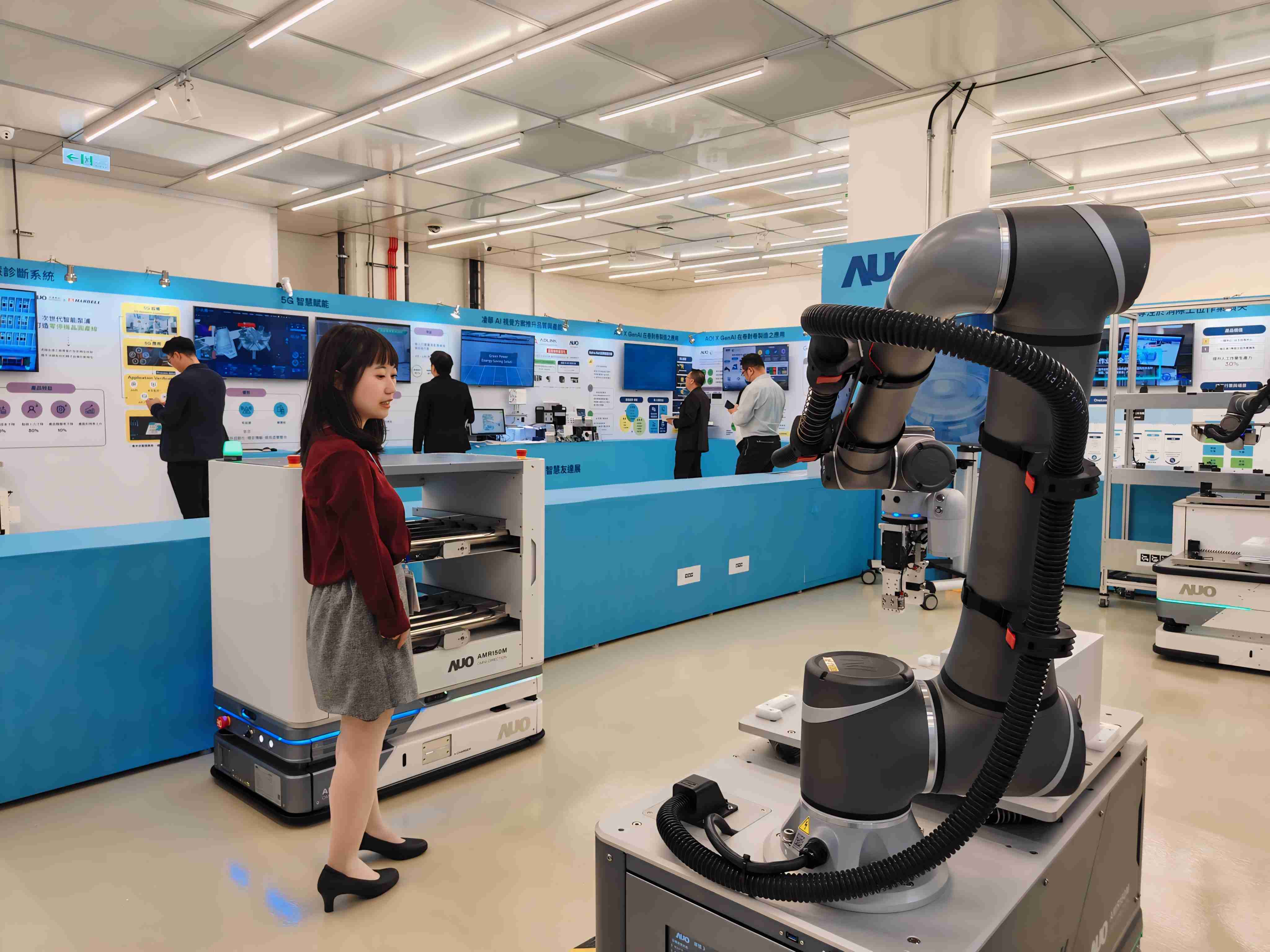 2024智能尊龙z6展邀集生态圈伙伴共同参展，，从数字应用、、净零减碳到能源发展，，，，创造全方位永续商机，，携手生态圈伙伴迈向永续未来