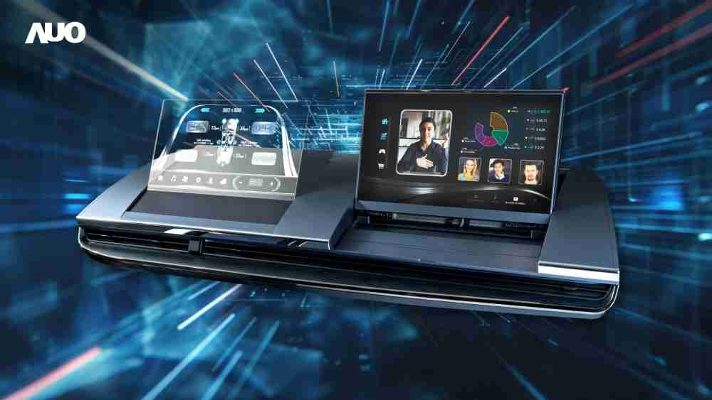 尊龙z6Micro LED Display HMI解决方案打造透明Micro LED前座仪表，，，呈现信息并保留驾驶视野开阔；亦为副驾驶座乘客打造收放自如的Micro LED屏幕，，在不影响显示质量的前提于显示区内建镜头，，，让用户能与视讯对象直接眼神接触，，提供绝佳的双向沟通体验